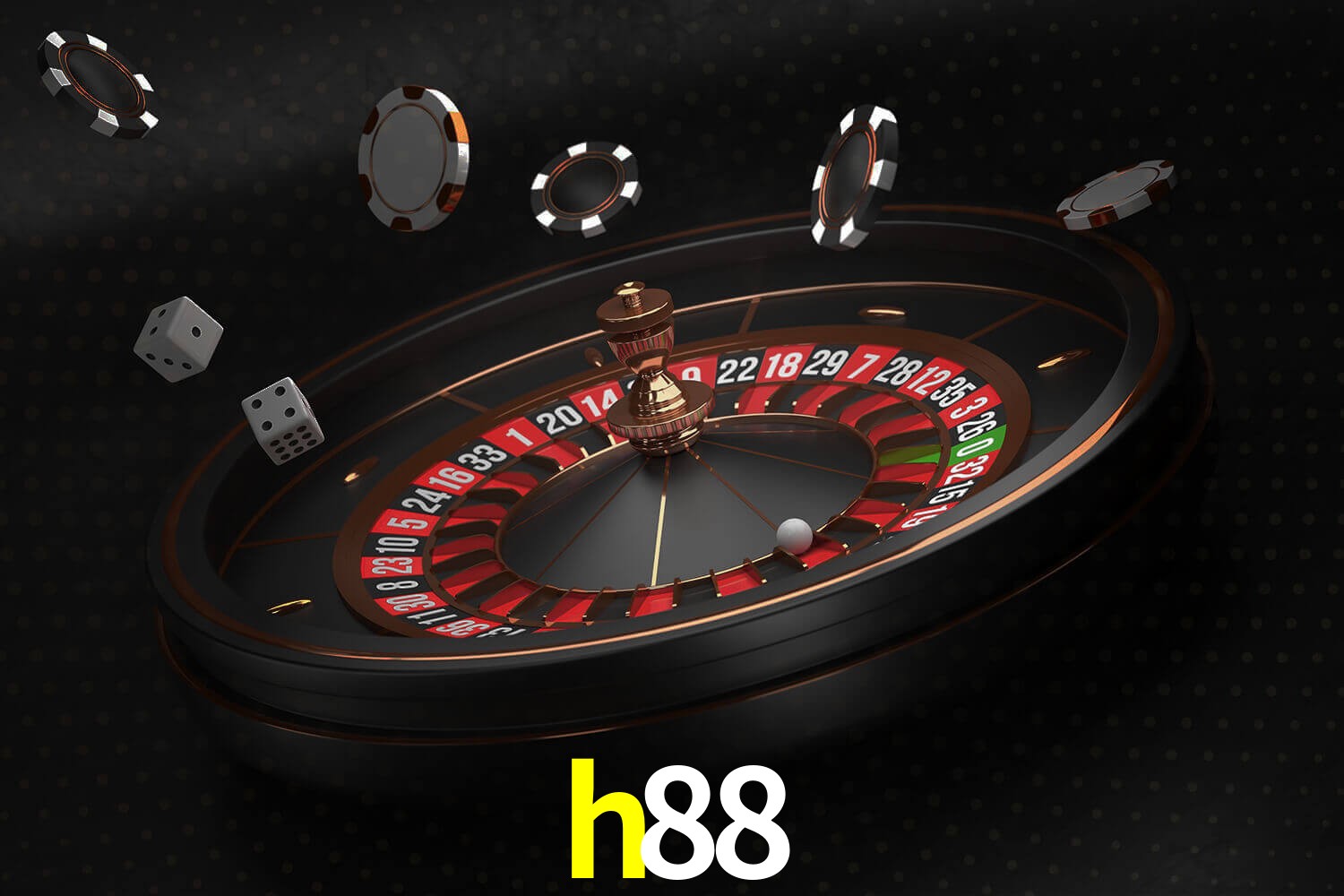 h88: A Experiência de Casino com Jogos de Mesa ao Vivo
