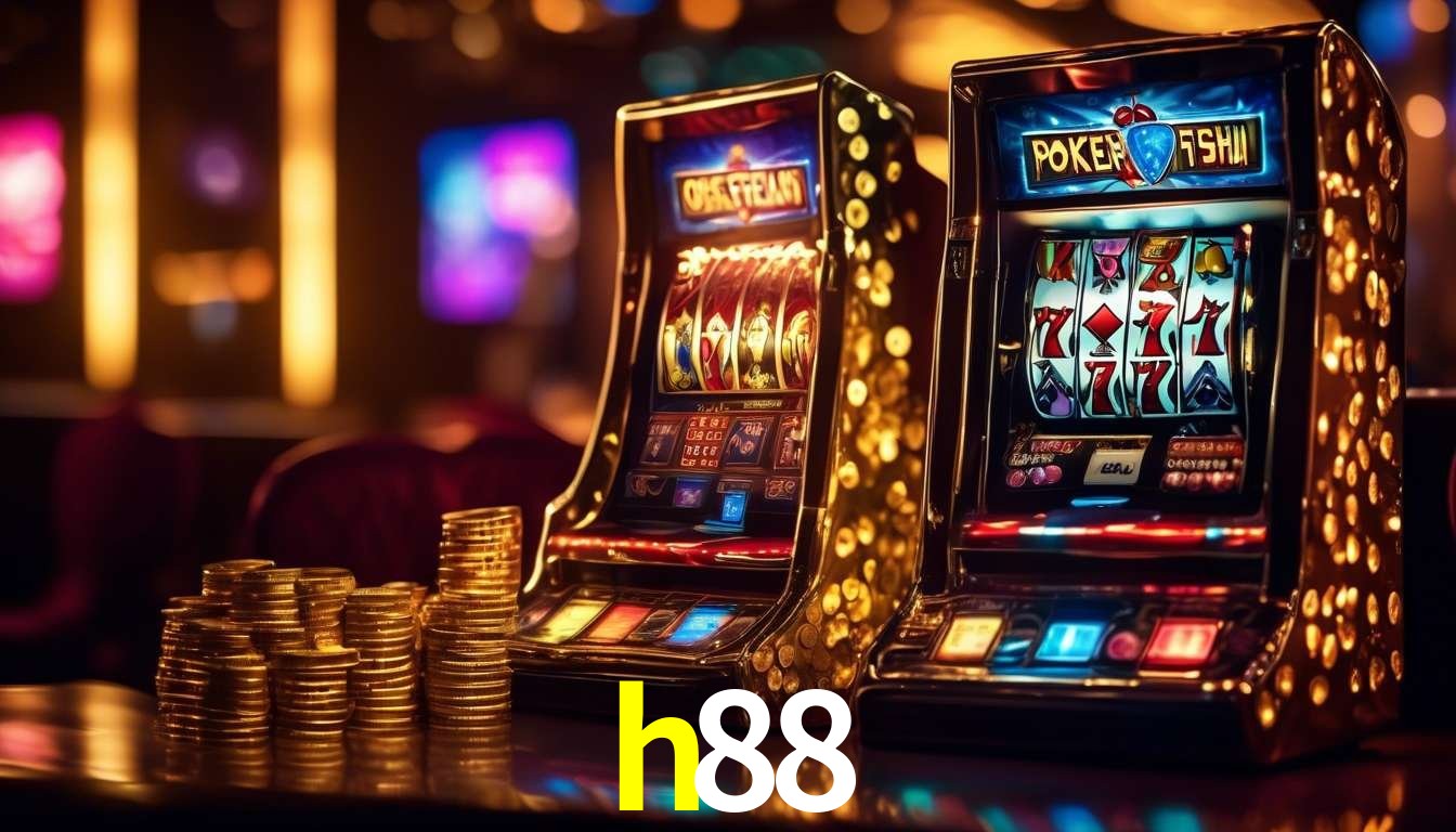Casino Ao Vivo h88