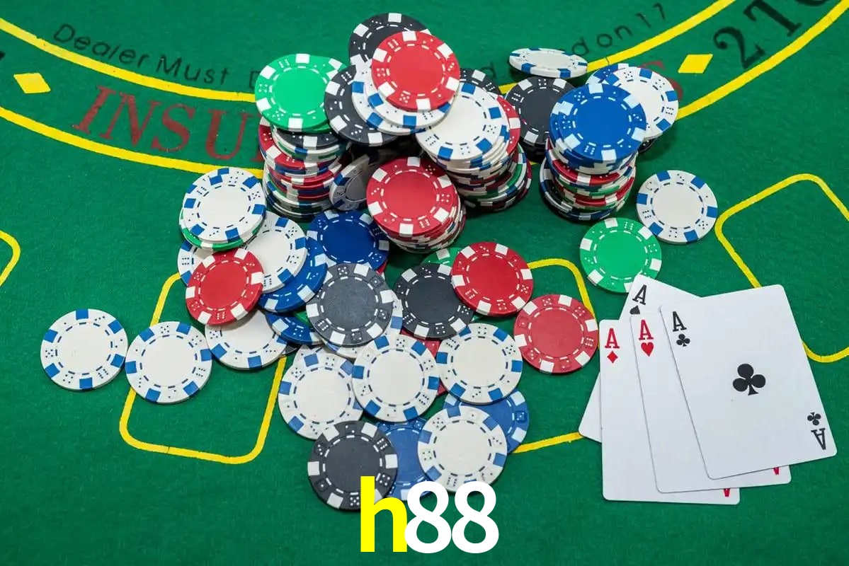 Desvendando o Mundo dos Jogos Virtuais na h88