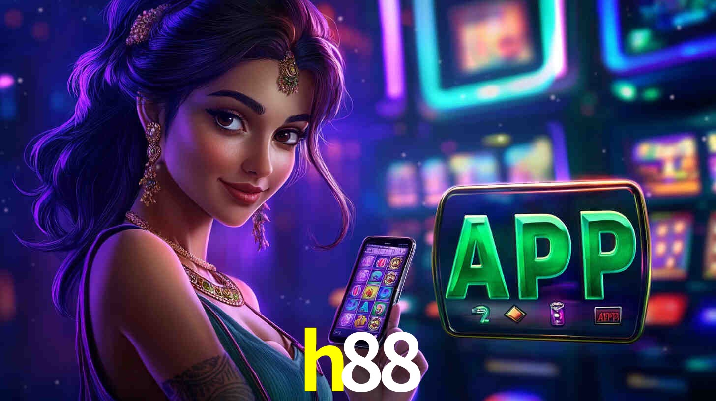 Descubra a Magia dos Jogos de Arcade no h88